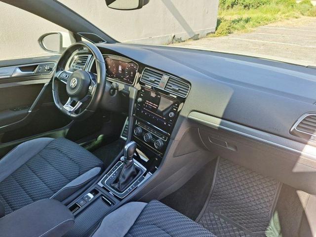 VOLKSWAGEN Golf usata, con Ruotino