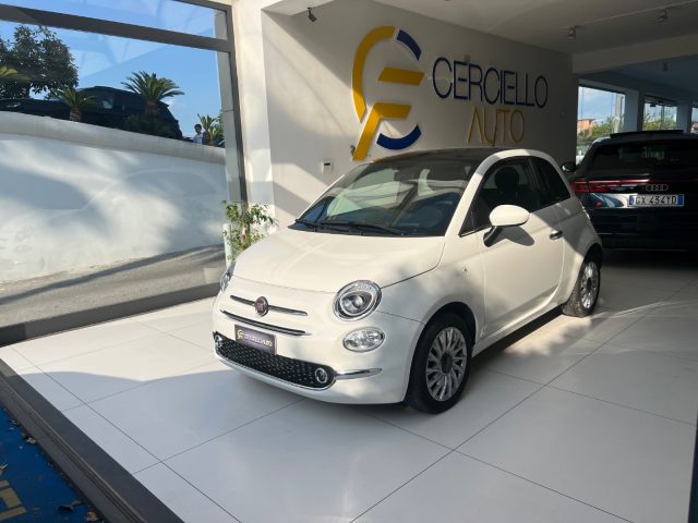 FIAT 500 usata, con ABS