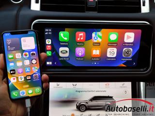 LAND ROVER Range Rover usata, con Climatizzatore