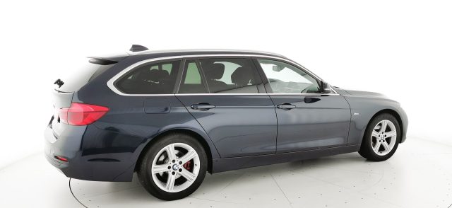 BMW 318 usata, con Portellone posteriore elettrico