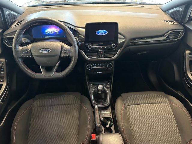 FORD Puma usata, con Controllo trazione