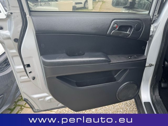SSANGYONG Actyon usata, con Fendinebbia
