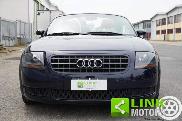 AUDI TT usata, con Airbag