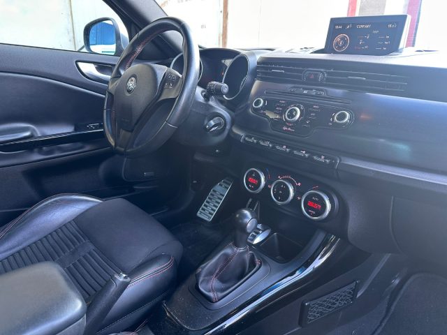 ALFA ROMEO Giulietta usata, con Fari Xenon