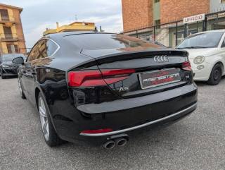 AUDI A5 usata, con Airbag Passeggero