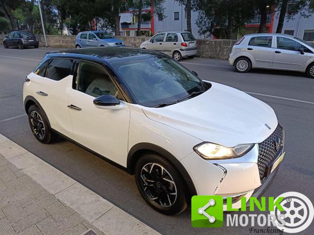 DS AUTOMOBILES DS 3 Crossback usata, con Airbag laterali