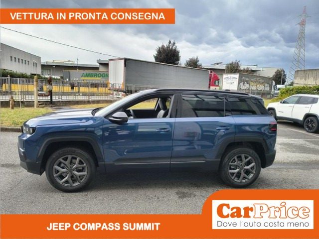 JEEP Compass usata, con Autoradio