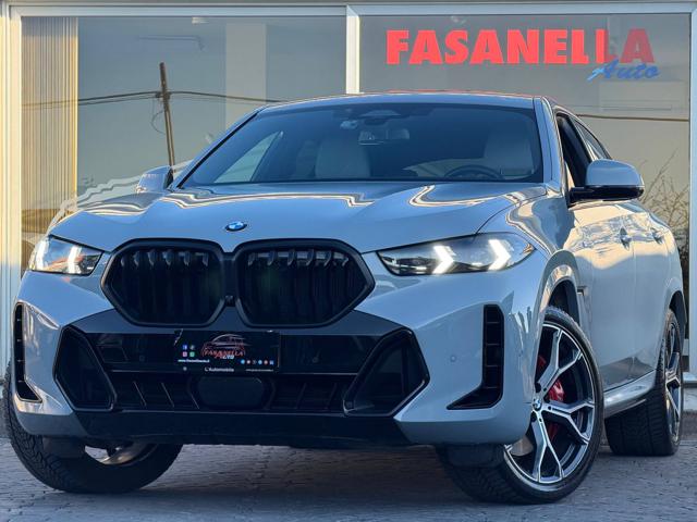 BMW X6 usata, con Alzacristalli elettrici