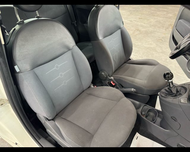 FIAT 500 usata 13