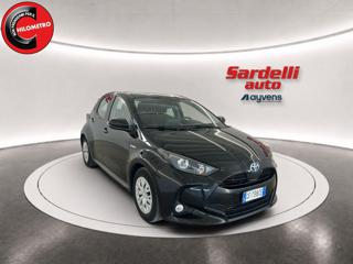 TOYOTA Yaris usata, con Airbag laterali