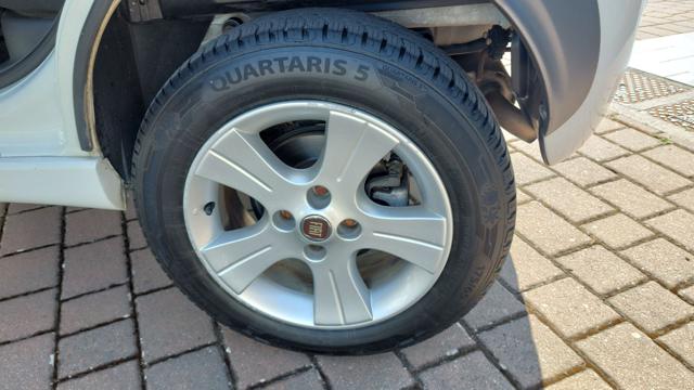 FIAT Panda usata, con Servosterzo