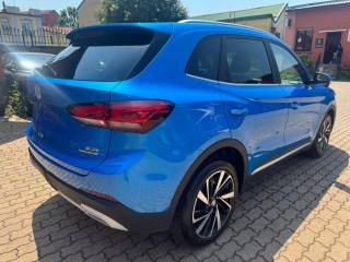 MG ZS usata, con Airbag laterali