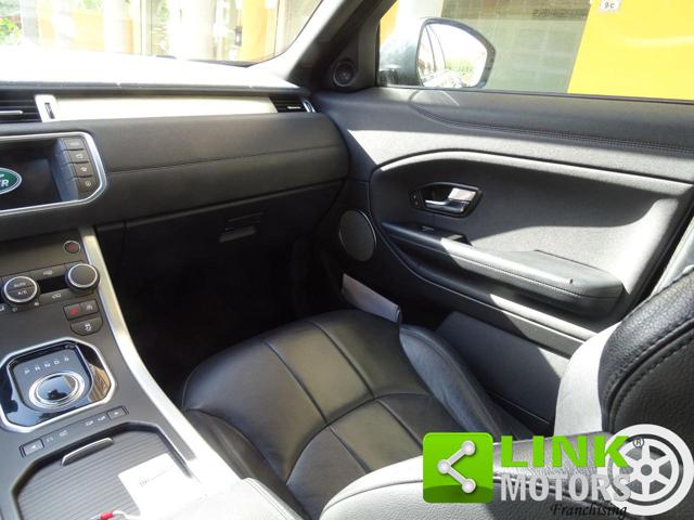 LAND ROVER Range Rover Evoque usata, con ESP