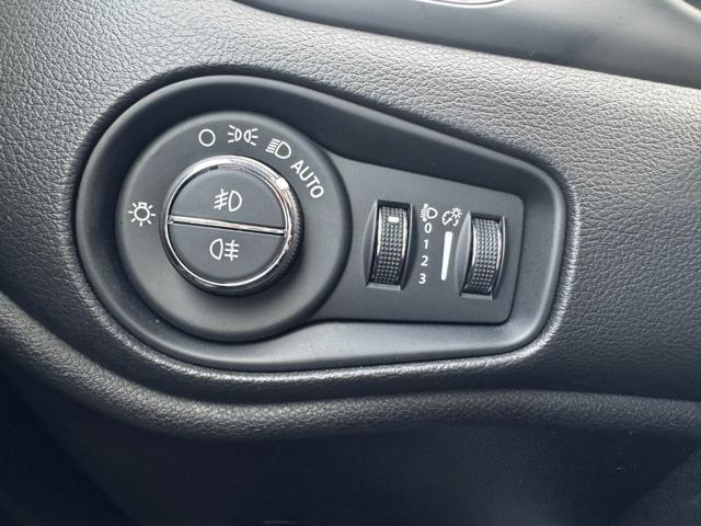 JEEP Renegade usata, con Controllo vocale
