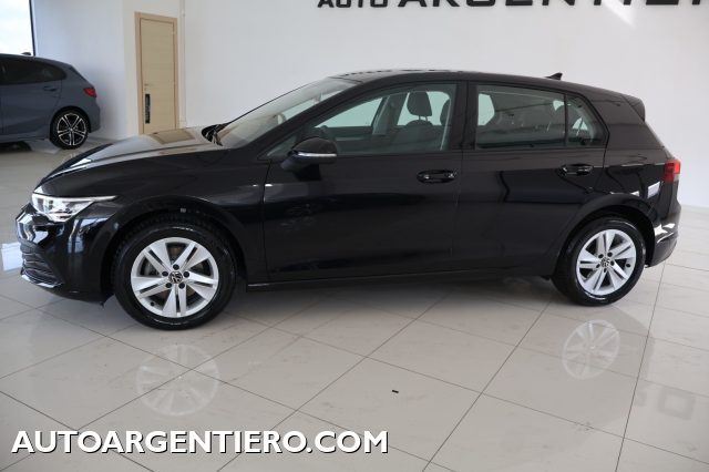 VOLKSWAGEN Golf usata, con Airbag