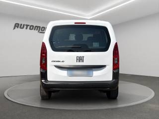 FIAT Doblo usata, con Cerchi in lega