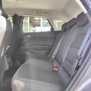 RENAULT Captur usata, con Chiusura centralizzata
