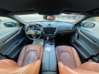 MASERATI Ghibli usata, con Climatizzatore
