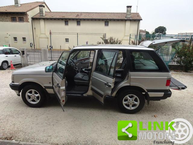 LAND ROVER Range Rover usata, con Autoradio digitale