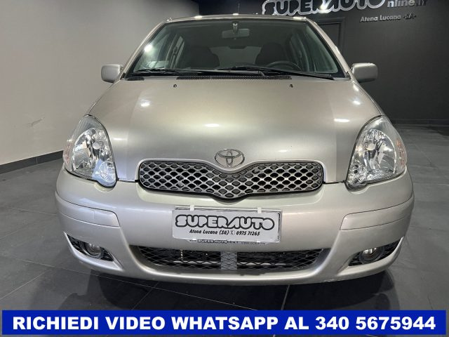 TOYOTA Yaris usata, con Airbag