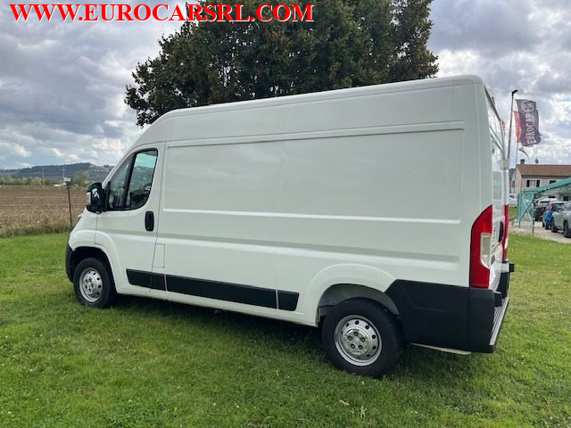 PEUGEOT Boxer usata, con ESP