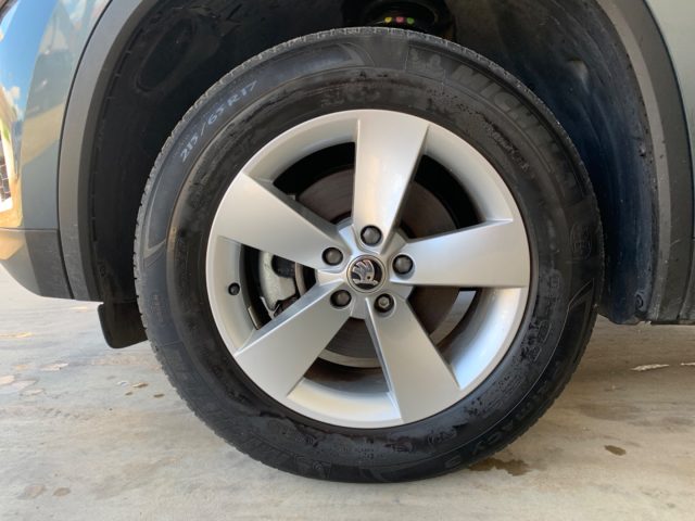 SKODA Kodiaq usata, con Cruise Control