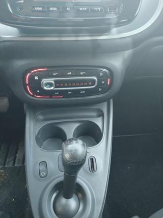 SMART ForFour usata, con Climatizzatore