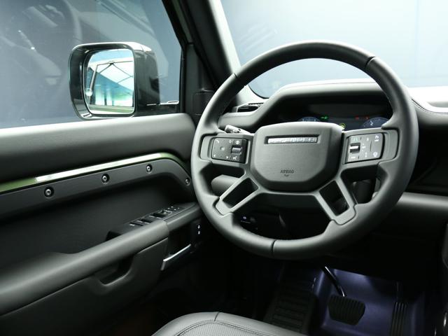 LAND ROVER Defender usata, con Cruise Control