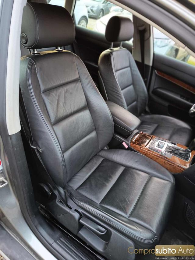 AUDI A6 usata, con Immobilizzatore elettronico