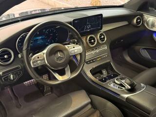 MERCEDES-BENZ C 300 usata, con Frenata d