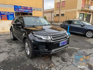 LAND ROVER Range Rover Evoque usata, con Airbag laterali