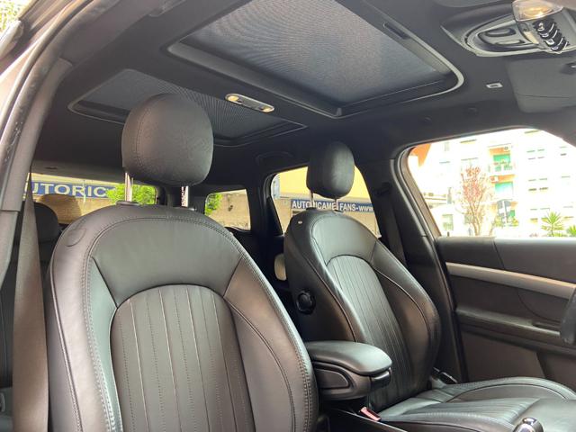 MINI Countryman usata, con Fendinebbia