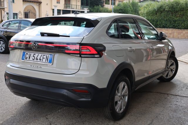 VOLKSWAGEN Taigo usata, con Chiusura centralizzata