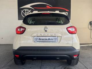 RENAULT Captur usata, con Sistema di navigazione