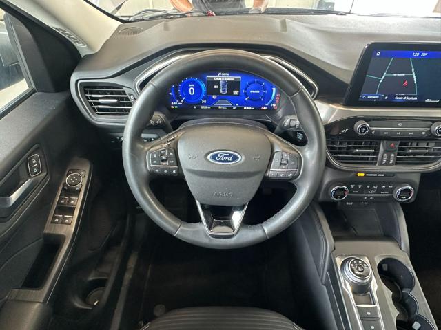 FORD Kuga usata, con Filtro antiparticolato