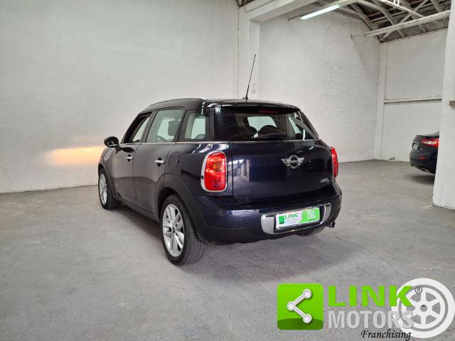 MINI Countryman usata, con ESP