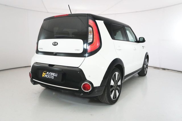 KIA Soul usata, con Airbag