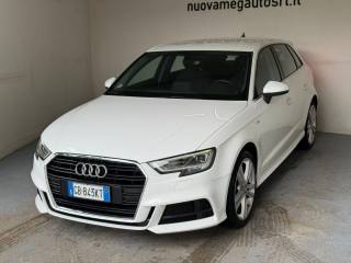 AUDI A3 usata, con Airbag laterali