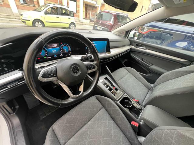 VOLKSWAGEN Golf usata, con Climatizzatore