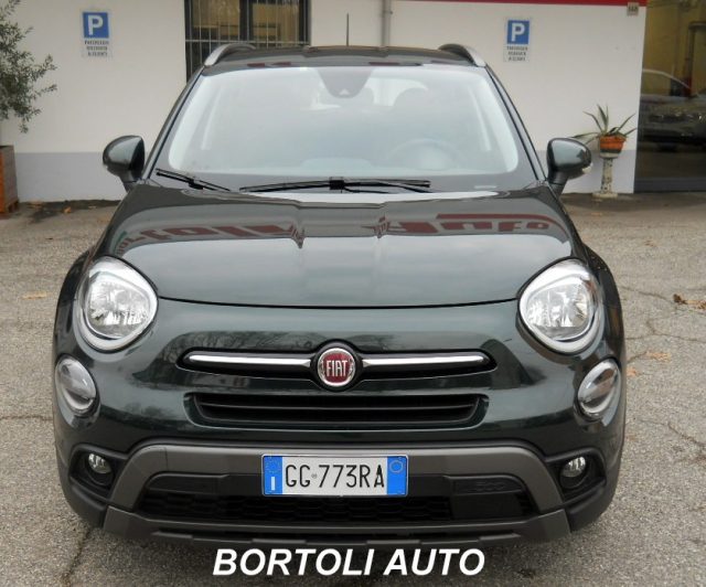 FIAT 500X usata, con Airbag
