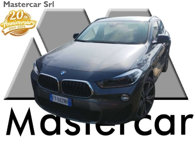 BMW X2 usata, con ABS
