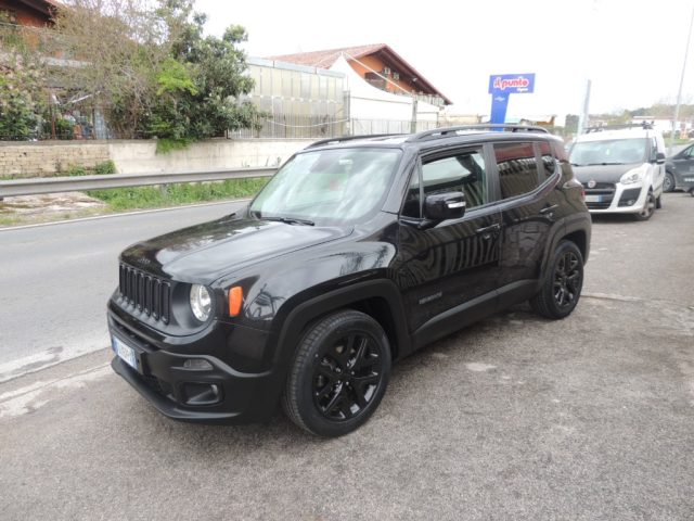 JEEP Renegade usata, con ABS