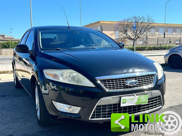 FORD Mondeo usata, con Alzacristalli elettrici