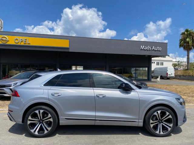 AUDI Q8 usata, con Cerchi in lega