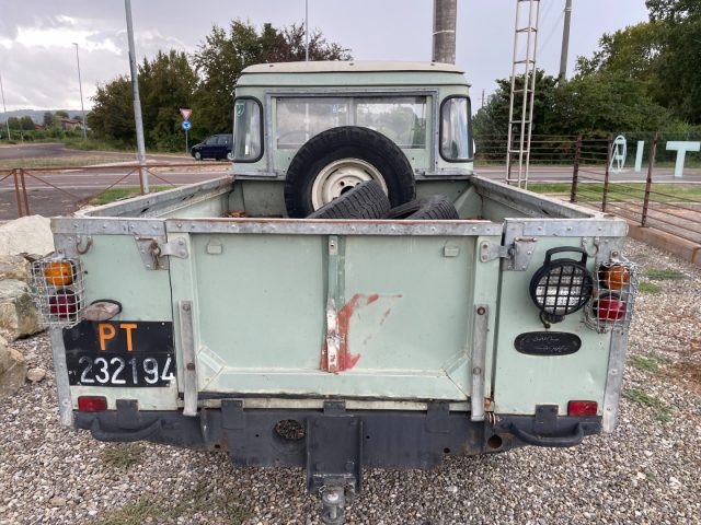 LAND ROVER Series usata 5