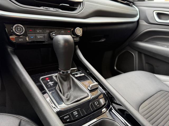 JEEP Compass usata, con Servosterzo