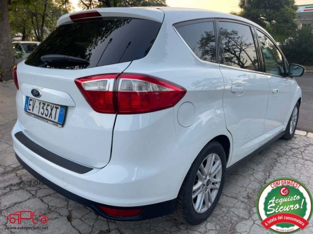 FORD C-Max usata, con Airbag laterali