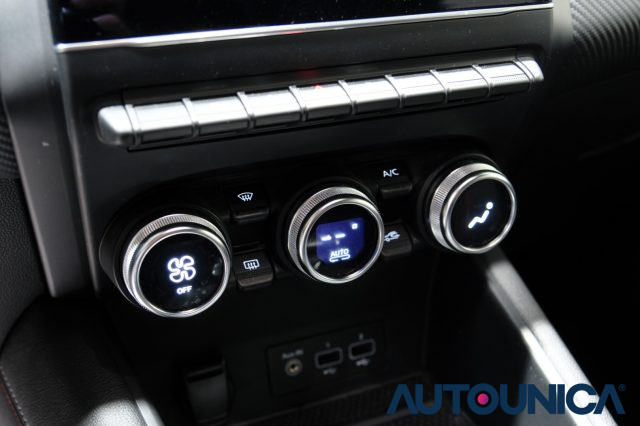 RENAULT Captur usata, con Vivavoce