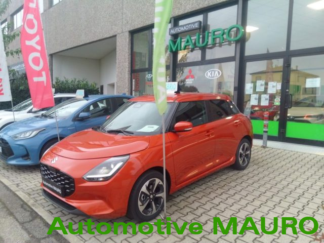 SUZUKI Swift usata, con Airbag