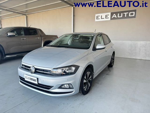 VOLKSWAGEN Polo usata, con Airbag laterali